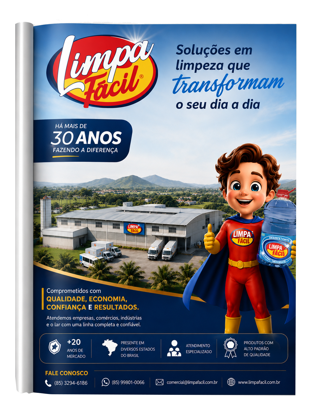 Catálogo Limpa Fácil